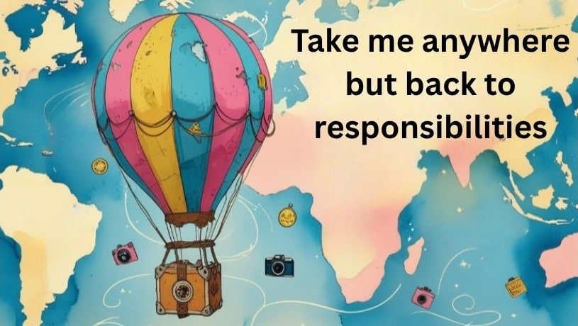 Travel Puns for the Emotionally Lost...100+ Pun Jokes for Adults