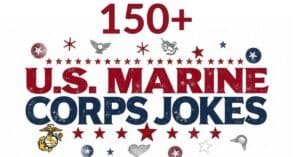 Read more about the article 150+ US Marine Corps Jokes Built Tough, Laugh Hard