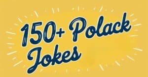 Read more about the article 150+ Polack Jokes From the Old Joke Vault