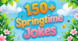 Read more about the article 150+ Springtime Jokes That Bloom With Laughs