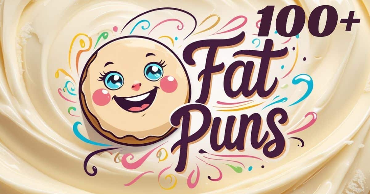 Read more about the article 100+ Fat Puns That’ll Weigh Heavy on Your Funny Bone