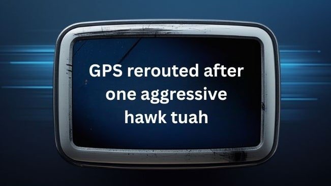 Road Rage and Hawk Tuahs....Hawk Tuah Jokes