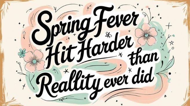 Rain or Shine, These Spring Puns Pour...Springtime Jokes