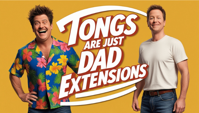 Will Ferrell and Mark Wahlberg Dad Jokes Collab