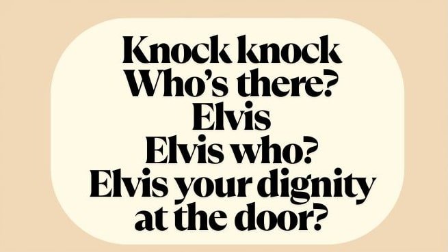 Celebrity Worst knock knock jokes