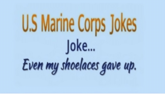 Tactical Training Terrors...150+ US Marine Corps Jokes