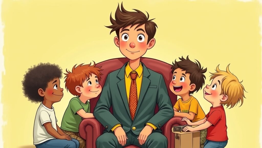 Kids Think I’m a Grown-Up, Sorta...150+ Short Person Jokes
