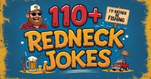 Read more about the article 110+ Redneck Jokes Funnier Than a Pickup Full of Possums