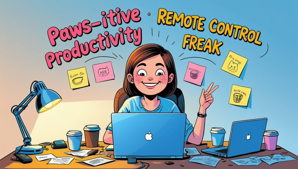 Work From Home Puns That Should Be Reimbursed... Very Funny Jokes