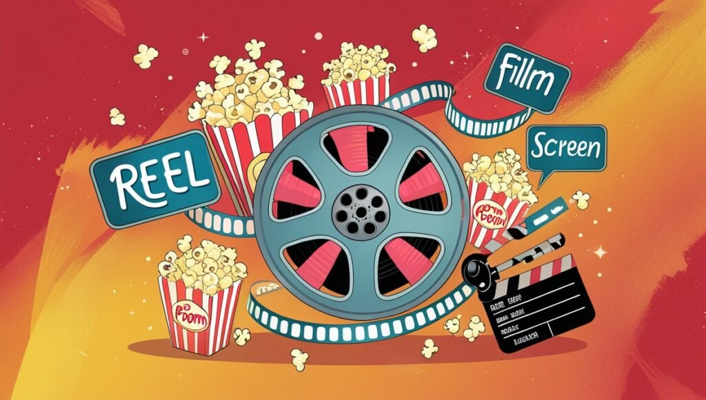 Movie Puns for a Reel Laugh.... Friday Jokes