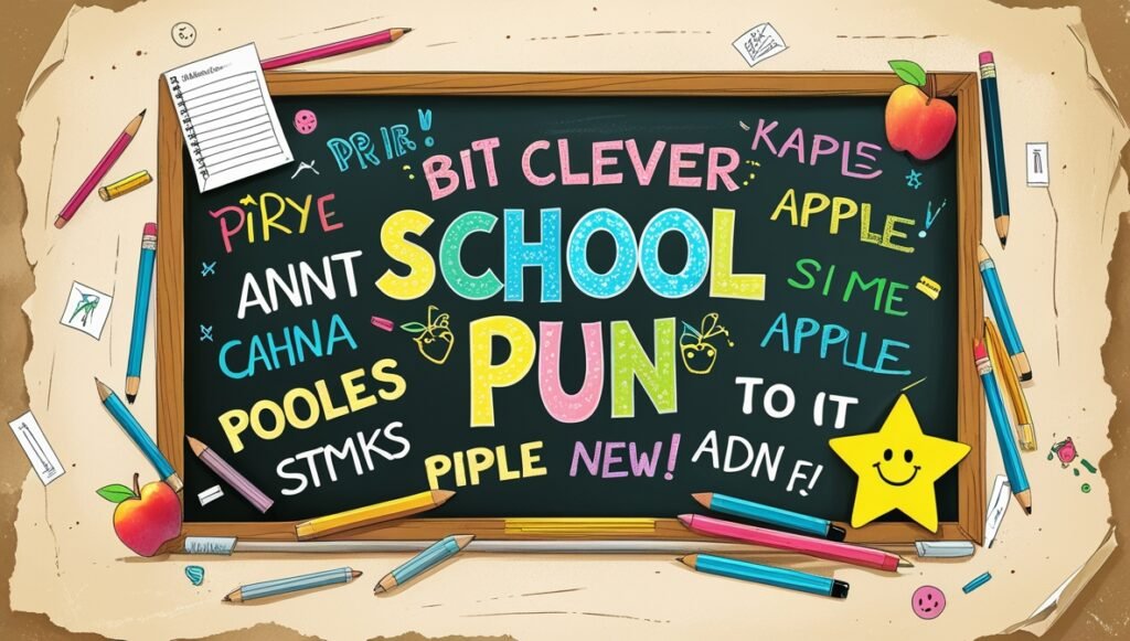 School Puns That Deserve Extra Credit...Very Funny Jokes