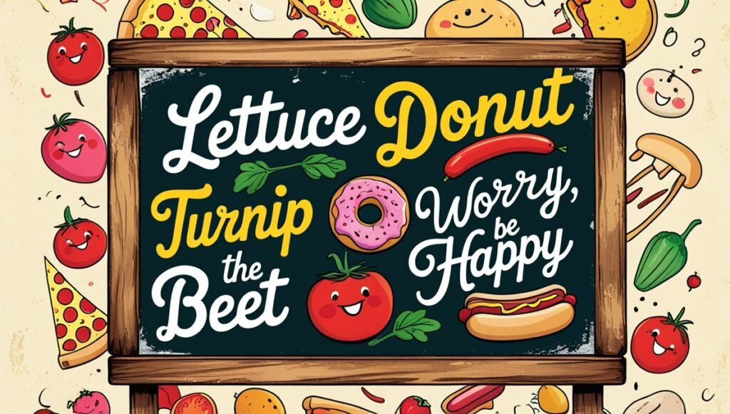 Foodie Puns for Snack-Induced Giggles... Friday Jokes