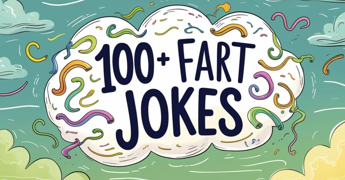 Read more about the article 100+ Fart Jokes That’ll Clear the Room With Laughter
