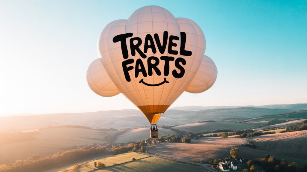 Travel Farts...Fart Jokes