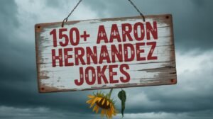Read more about the article 150+ Aaron Hernandez Jokes Darker Than a Prison Cell