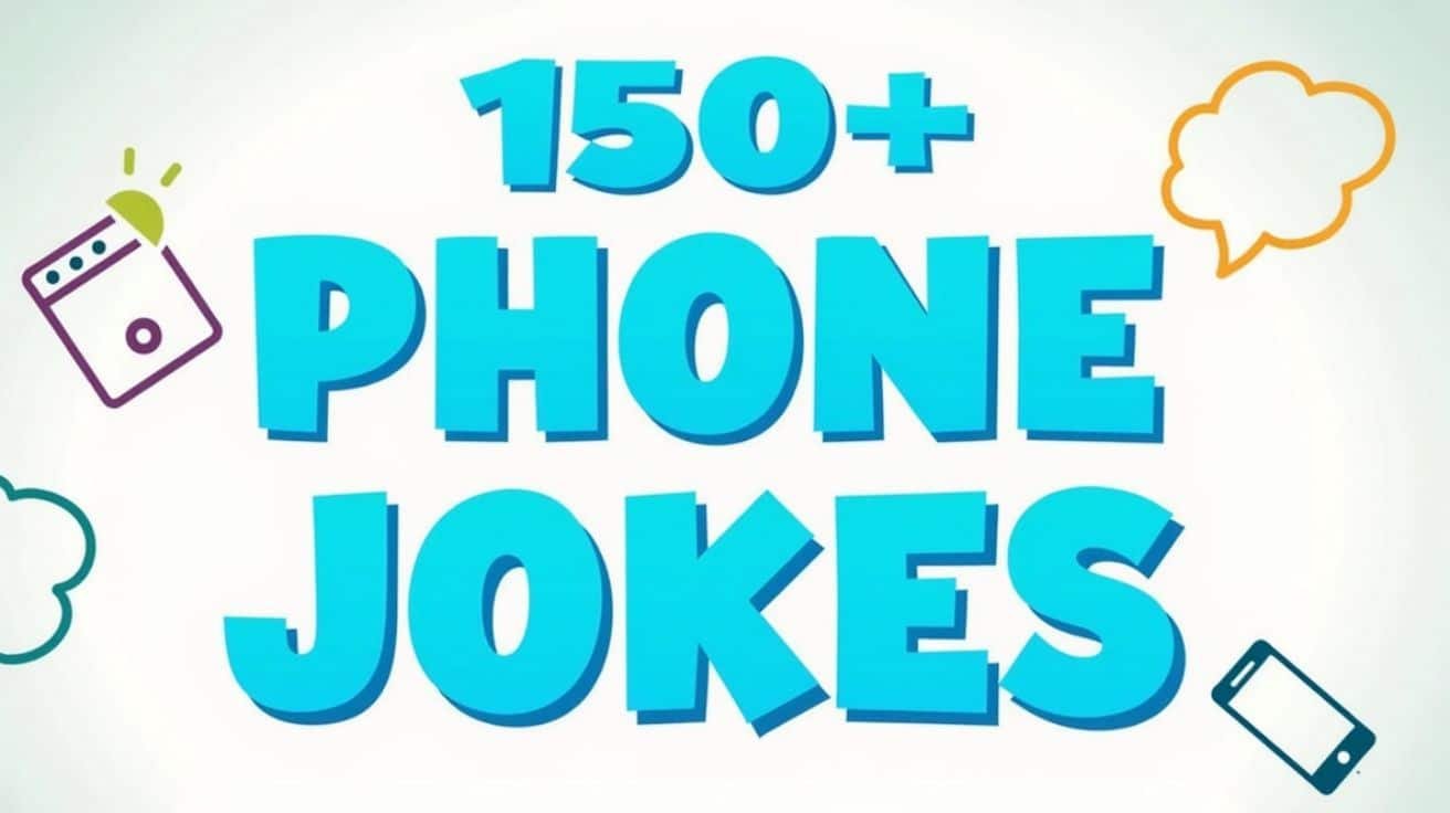 Read more about the article 150+ Phone Jokes You Can Call Hilarious