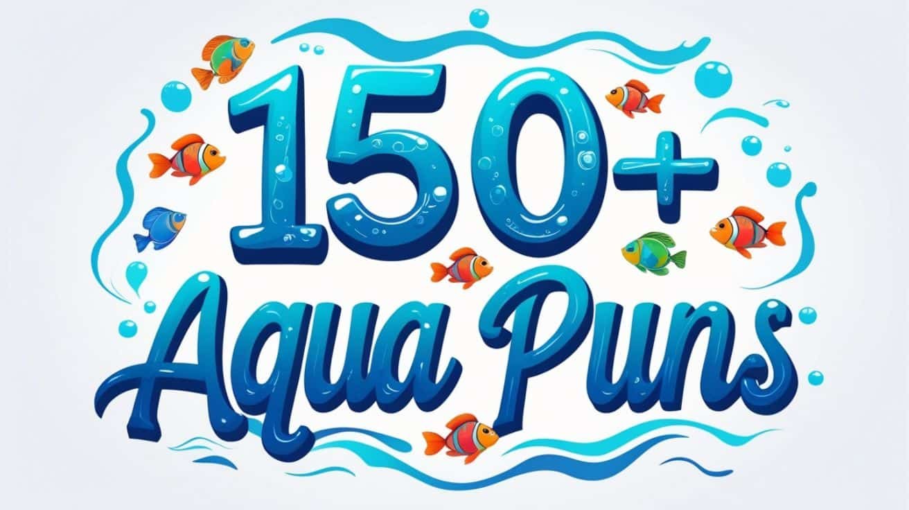 Read more about the article 150+ Aqua Puns Making a Splash in Comedy