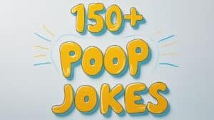 Read more about the article 150+ Poop Jokes That Stink So Good