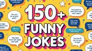 Read more about the article 150+ Funny Jokes That Hit Every Time