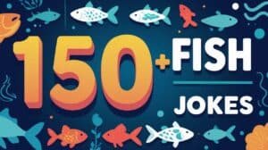 Read more about the article 150+ Fish Jokes That’ll Reel You In