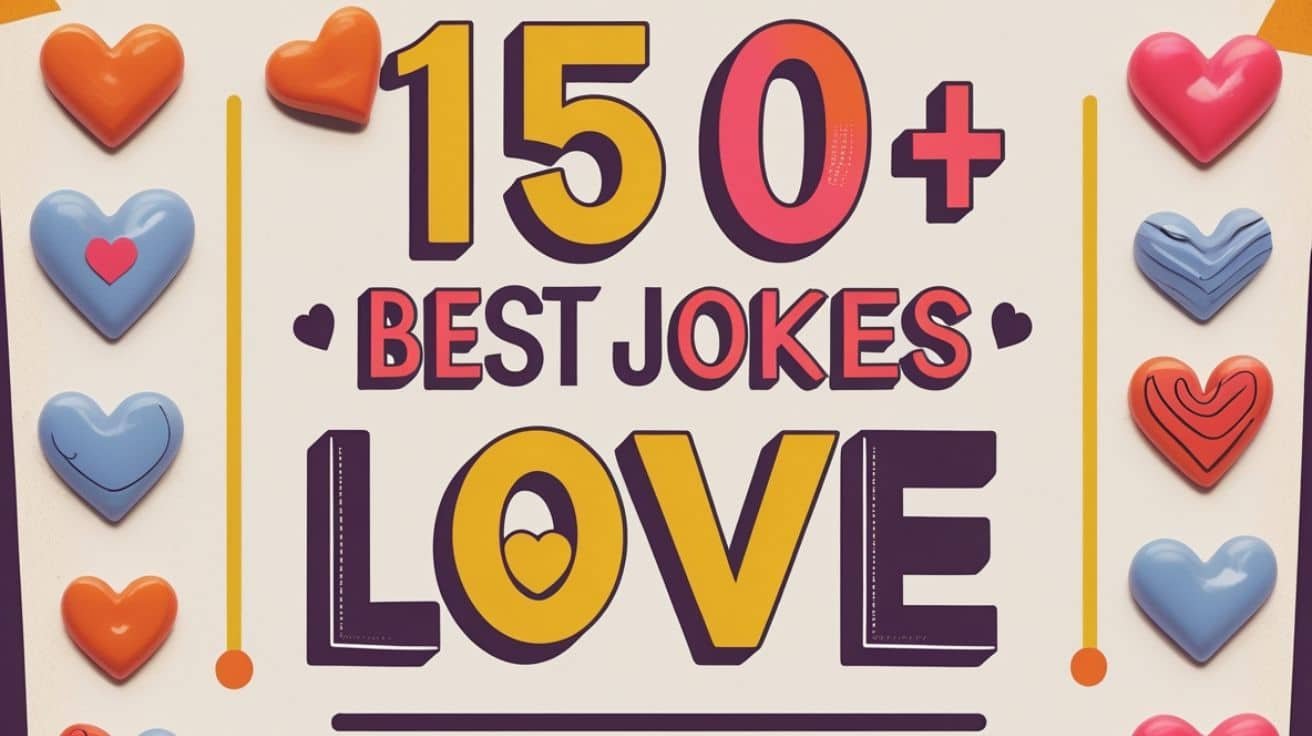 Read more about the article 150+ Best Jokes About Love With Zero Cheesy Lines