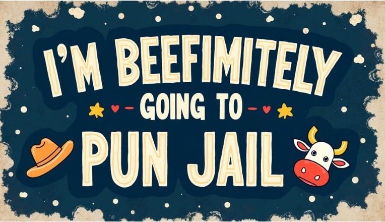Cow Puns