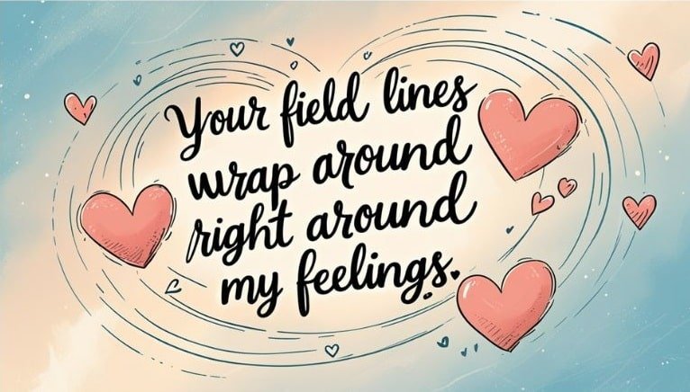 physics valentines puns