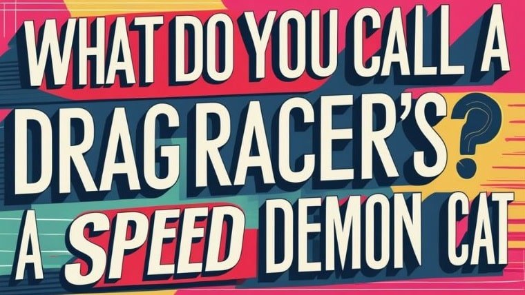 racing jokes