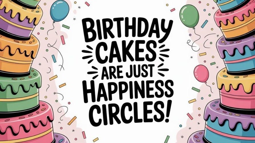 Birthday Dad Jokes