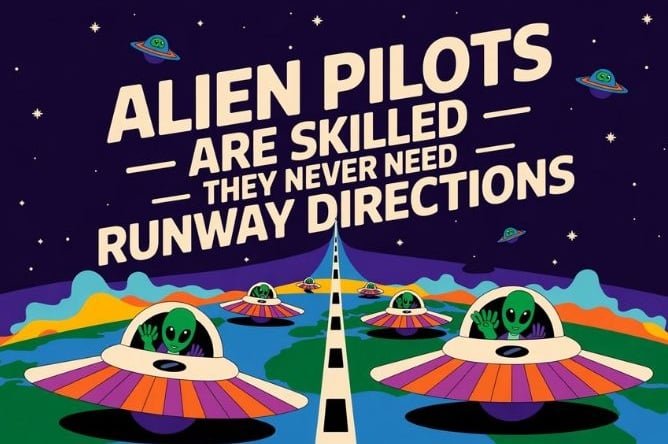alien puns