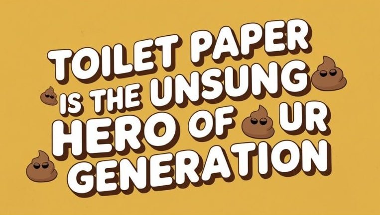 poop jokes