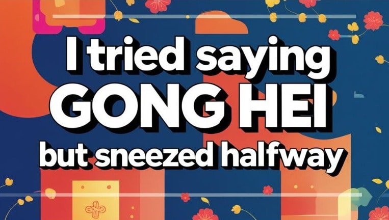 Chinese New Year Jokes