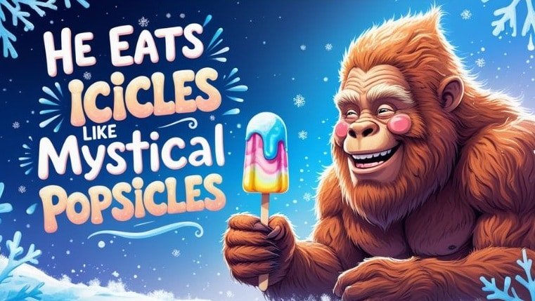 Bigfoot Puns
