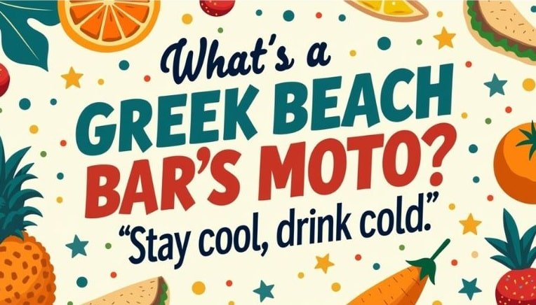 250+ Greek Jokes