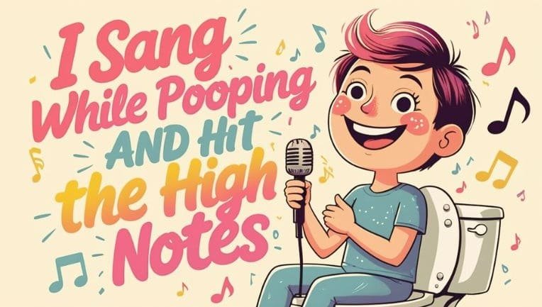 poop jokes