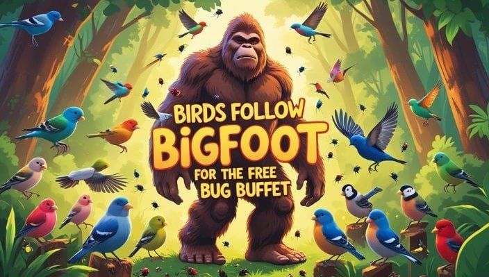 Bigfoot Puns