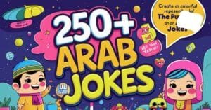 Read more about the article 250+ Arab Jokes That Desert the Rest