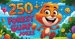 Read more about the article 250+ Forest Gump Jokes: Life’s Like a Box of Laughs