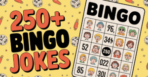 Read more about the article 250+ Bingo Jokes You’ll Call Out For