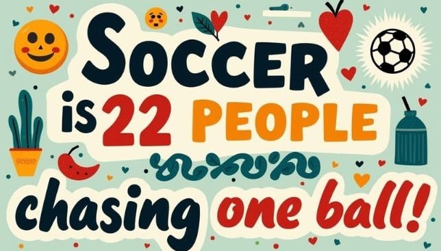soccer jokes