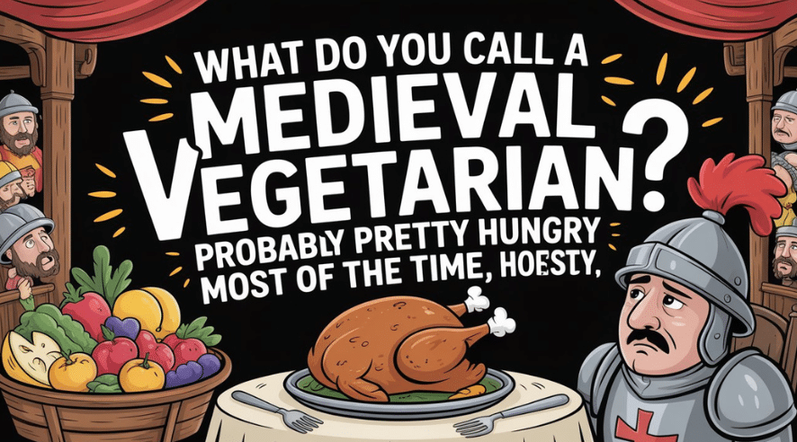 Medieval Jokes