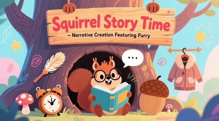 Squirrel Jokes