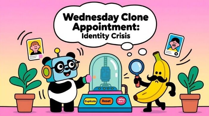wednesday jokes