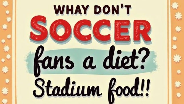 soccer jokes