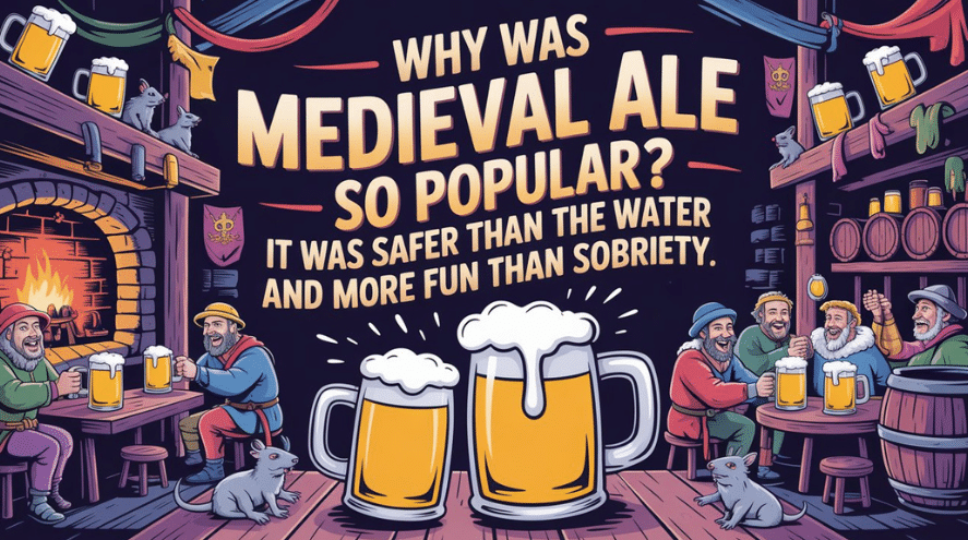 Medieval Jokes